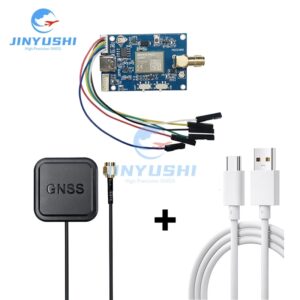 Quectel LG290P RTK GNSS, placa de nivel cm, soporte de alta precisión, GPS l1, l2, l5, Glonass, Beidou, Galileo, Control de vuelo NAVIC