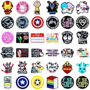 Cuentas focales de silicona para manualidades, accesorios de joyería, 10 piezas, 2024