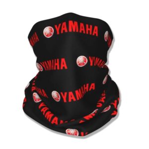 Y-yamaha-Bandana con estampado de pasamontañas para adultos, bufanda mágica multiusos para deportes al aire libre, Unisex, transpirable