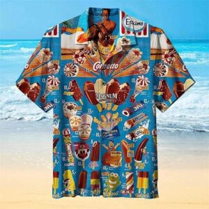 Camisa hawaiana con estampado 3d para fiesta en la playa, blusa de manga corta de gran tamaño con solapa, a la moda, 2024