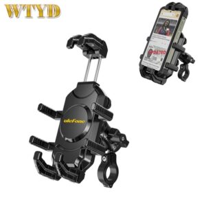 Ulefone-Soporte Universal para teléfono móvil, accesorio para bicicleta, Ulefone Armor Mount Pro AM02