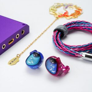 Kinera Celest Phoenixcall 1DD + 2BA + 2 controladores Micro planos, monitores internos, 5 controladores híbridos, auriculares IEMs con Cable 0,78 de 2 pines