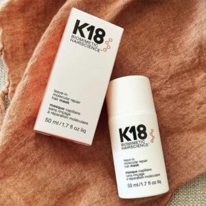 K18-mascarilla para reparar el cabello dañado, 150ml, restauración Molecular, reparación profunda del cabello, Queratina, tratamiento del cuero cabelludo, producto para el cuidado del cabello