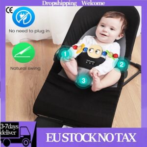 Columpio para bebé, silla de descanso para bebé, mecedora para bebé, Chaise longue, mecedora para bebé, columpio para niños