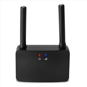 Repetidor inalámbrico de 433Mhz, amplificador de señal, extensor de código de aprendizaje para sistema de alarma y Sensor Detector inalámbrico, enchufe europeo