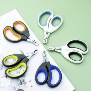 Tijeras profesionales para uñas de gato, cortaúñas para perros pequeños, recortador de garras de los pies, SUMINISTROS DE ASEO para mascotas, productos para perros pequeños