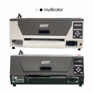 Impresora A3 dtf, máquina de impresión de camisetas de ropa, 30cm, horno manual de fácil operación y prensa de calor, la más barata