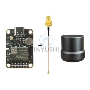 Unicore-placa central de EM-960D1, módulo RTK de alta precisión, USB tipo C, GNSS, GPS, BDS, GLONASS, Galileo, UM960