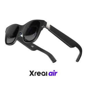 XREAL-gafas inteligentes Air AR para Cine Virtual, lentes de realidad aumentada, reloj, corriente, micro-oled de 201 pulgadas