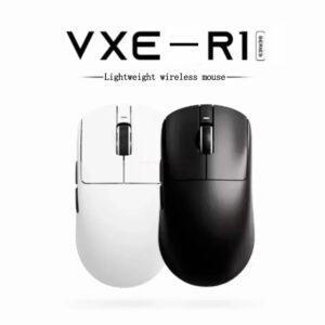 Vxe-ratón inalámbrico Dragonfly R1 Pro Max, dispositivo ligero, Paw3395, Nordic52840, 2khz, velocidad inteligente X Low Delay Fps, regalo