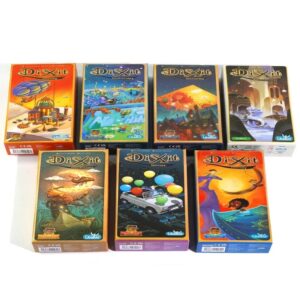 Dixit paquete de expansión de juegos, espejos, juego de mesa Origins Quest Odyssey, Daydreams, revelaciones, recuerdos, viaje, aniversario, harmonías