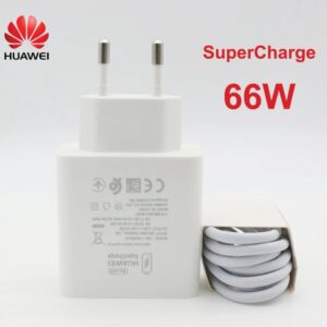 HUAWEI-cargador de pared USB Original, Cable tipo C de carga rápida, 6A, para Mate 50, 40, 30, P40 Pro, Nova8 P, 60, 50, 40, 66W