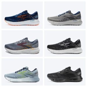 Zapatillas de correr para hombre y mujer, zapatos deportivos informales, con amortiguación elástica, entrenamiento profesional, 20