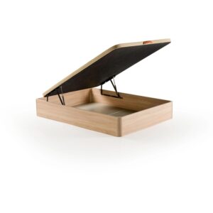 KAMIBIA | Canapé Abatible ROBLE. TRANSPORTE Y MONTAJE INCLUIDO. Altura cerrado 35cm.