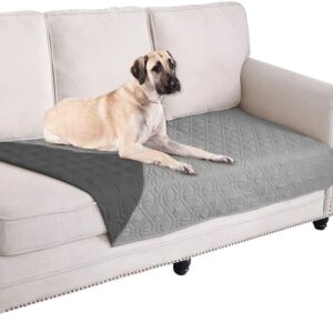 Funda impermeable antideslizante para cama de perro y mascota, manta para sofá, alfombrilla para cama de Mascota, protectores de colchón para incontinencia de coche, funda de sofá para muebles
