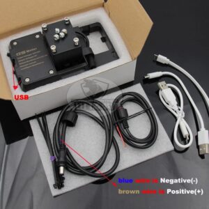 Soporte de navegación para móvil, accesorio con cargador USB, compatible con motocicleta y BMW R1200GS S1000XR R1200RS