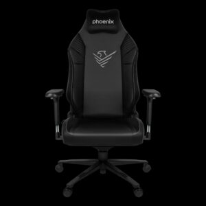 Phoenix monarch silla gaming cuero talla xl