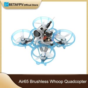 BETAFPV-Dron de carreras Air65 sin escobillas, teledirigido cuadricóptero, novedad de 2024