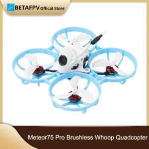 BETAFPV Meteor75 Pro Quadcopter sin escobillas Whoop