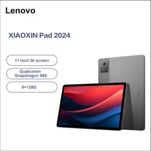 Lenovo-Xiaoxin Pad 2024, 11 pulgadas, Qualcomm Snapdragon 685, 8 + 128G, gris