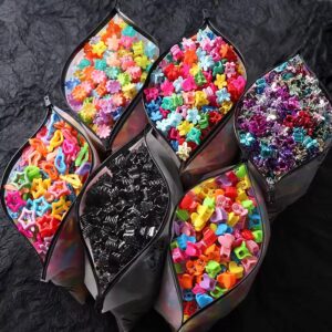 Pinzas pequeñas coloridas para el pelo para niña, 10/20/30/40 piezas, pinzas para el pelo de Mickey, accesorios para el cabello, tocado de dibujos animados para niña, regalo