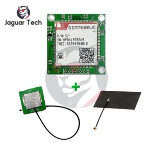 SIMcom-placa base SIM7600JC-H 4G CAT4, placa de desarrollo SIM7600JC-H, LTE CAT4 + GNSS, Breakout
