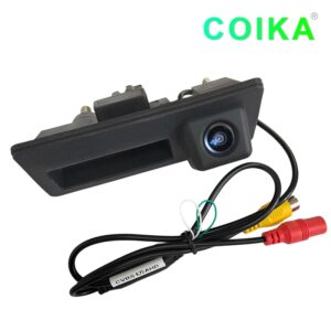 AHD-cámara trasera para coche, accesorio para Volkswagen Passat CC B6 B7 Polo Skoda Octavia Tiguan Audi A4 B8 Q3 Q5 A5 A8 S5 A3 A6 C7 A7 A1, 1920x1080P