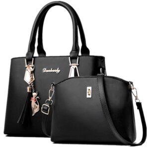 Bolso de mano versión coreana simple para mujer, bolso de hombro, bolso de mensajero, bolso de madre, nuevo estilo