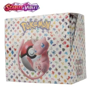 Pokémon TCG: Scarlet & Violet 360, caja de expansión clásica de 40/151 piezas, tarjeta comercial de Pokemon, paquete de 36