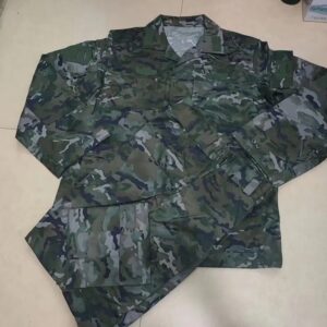 Uniforme de camuflaje chino para exteriores, traje de primavera, verde, nuevo, 21