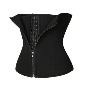 Cinturón adelgazante de Control de barriga para mujer, entrenador de cintura para pérdida de peso, corsé moldeador de cuerpo, envoltura de vientre, recortador de barriga, Ceñidor deportivo