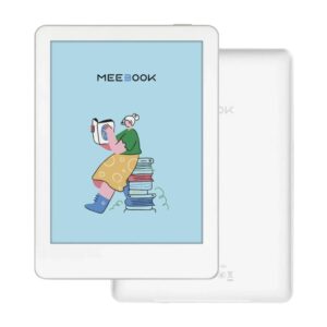 Meebook M6C, lector electrónico de 6 pulgadas, Android 11, caleido3, 3GB de RAM, 32GB de ROM, ranura para tarjeta TF, Eboo, novedad de 2024