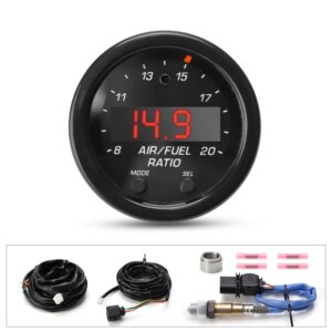 Kit de medidor de relación de combustible y aire de banda ancha serie X, Sensor de oxígeno para coche, 30-0300, O2, LSU 4,9, 0258017025, nuevo
