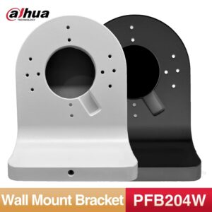 Dahua-soporte de montaje en pared PFB204W para cámara de seguridad CCTV, montaje de aluminio para HDW5442TM-ASE y HDW4631EM-ASE