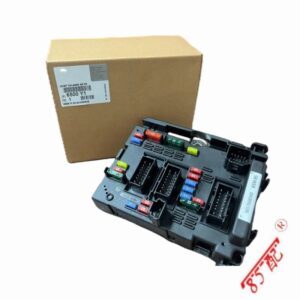 Relé de montaje de caja de fusibles 9657608580 6500Y1 para Citroen C3 C5 C8 Xsara Picasso Peugeot 206 Cabrio 307 Cabrio 406 Coupe 807, nuevo