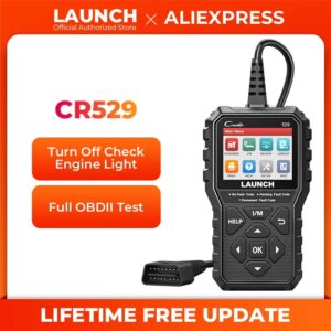 Nuevo launch creader 529 cr529 obd2 scanner diagnosis multimarca maquina diagnosis scaner automotriz escaner automotriz diagnostico coche diagnosis automocion diagnóstico coche escaner automovil dianosis automovil