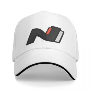 Hyundai N Performance gorra de béisbol informal, sombrero ajustable, gorras de béisbol policromáticas personalizables, moda de verano, Unisex
