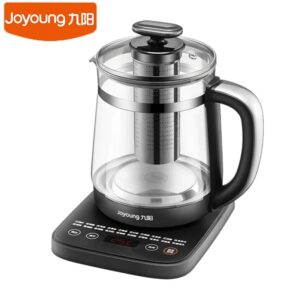 Joyoung-hervidor de agua eléctrico multifunción, olla de preservación de la salud, hervidor de té profesional, 11 engranajes, temperatura, 20 menús, 1.7L