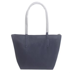 Bolso de mano de cocodrilo para mujer, bolsa de mano de PVC, de gran capacidad, para viaje y compras, 2024