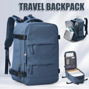 Ryanair-mochila de viaje de corta distancia para hombre y mujer, bolsa de viaje de 40x20x25 para ordenador portátil y escolar