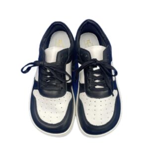 Tipsietoes-Zapatillas de cuero genuino para hombre y mujer, calzado plano suave, suela sin caída, punta ancha, Flexible, ligero, 2024