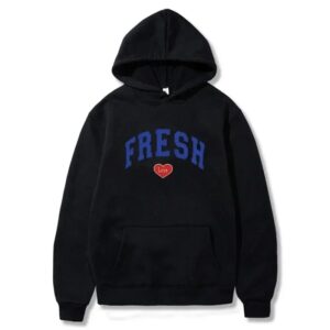 Sturniolo-sudaderas con capucha de Triplets para hombre y mujer, ropa deportiva de calle con estampado de Merch Fresh Love, moda de otoño e invierno