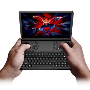 GPD 2024 WIN Mini 16GB 32GB memoria 512GB 2TB SSD Disco Duro CPU AMD Ryzen procesador portátil para juegos Mini PC Notebook