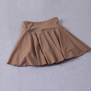 Falda de tenis plisada de cintura alta para mujer, ropa de Yoga, faldas deportivas de entrenamiento para correr, ropa atlética