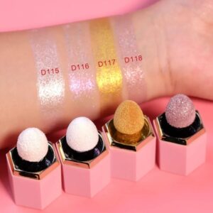 Iluminador líquido para rostro y cuerpo, barra de brillo Natural, bronceador de contorno, hidratante, iluminador, maquillaje, nuevo