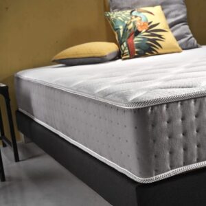 SIMPUR LOW COST, COLCHÓN con Sistema DE AUTOENFRIAMIENTO, Todas las Medidas, Altura 19 CM, Espuma, Viscoelástica, ORTOPÉDICO, ERGONÓMICO, ANATÓMICO, Reversible, colchones, 90x190, 135x190, 150x190