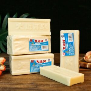 Barra de jabón Natural para limpieza de ropa interior, removedor de jabón para lavandería, Limpieza Profunda, eliminación de olores y manchas, 1-3 piezas