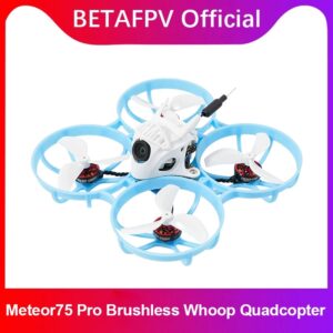 BETAFPV Meteor75 Pro, cuadricóptero sin escobillas, nuevo, 2024