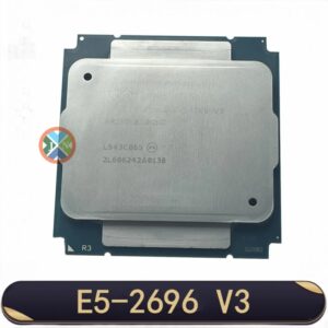 Xeon-procesador de CPU E5-2696 v3 E5 2696v3 E5 2696 v3, 2,3 GHz, 18 núcleos, veinte-36 hilos, 45MB, 135W, LGA 2011-3