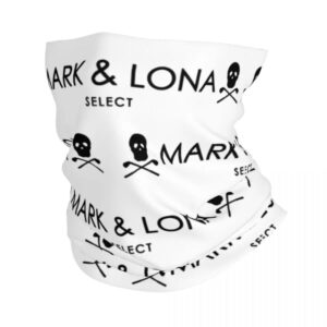 Mark Lona-Bandana para amantes del Golf para hombres y mujeres adultos, bufanda mágica estampada, multifuncional, para ciclismo